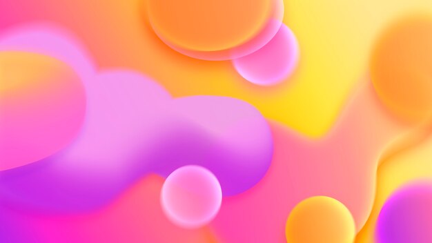soft gradient background