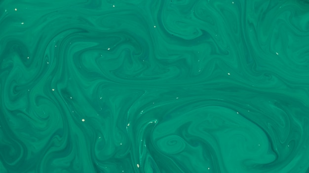 Мягкий зеленый цвет абстрактный мрамор жидкий эффект фона