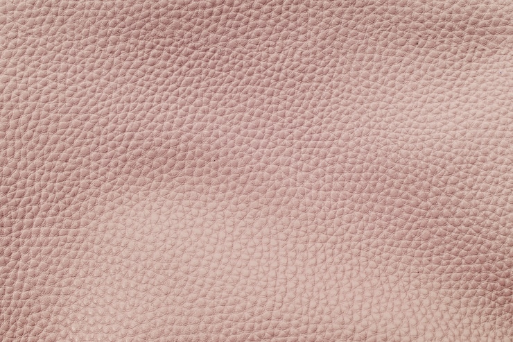 Free Photo soft leather background
