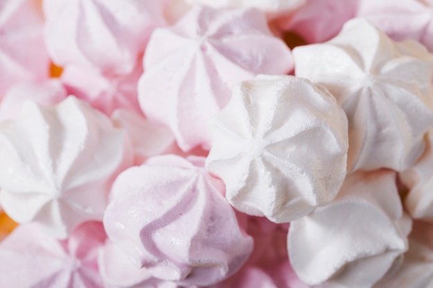 Soft and puffy marshmallows