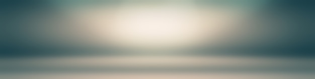 A soft vintage gradient blur background with a pastel colored well use as studio room product presen...