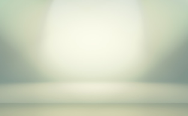 A soft vintage gradient blur background with a pastel colored well use as studio room, product presentation and banner