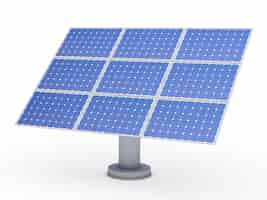 Free photo solar panel