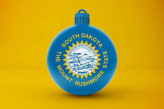 South Dakota Christmas Ball