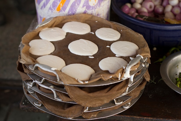 Premium Photo | South indian food idli
