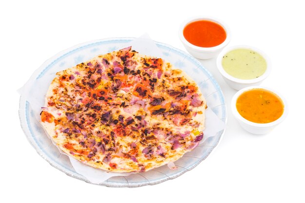 Uttapam recipe