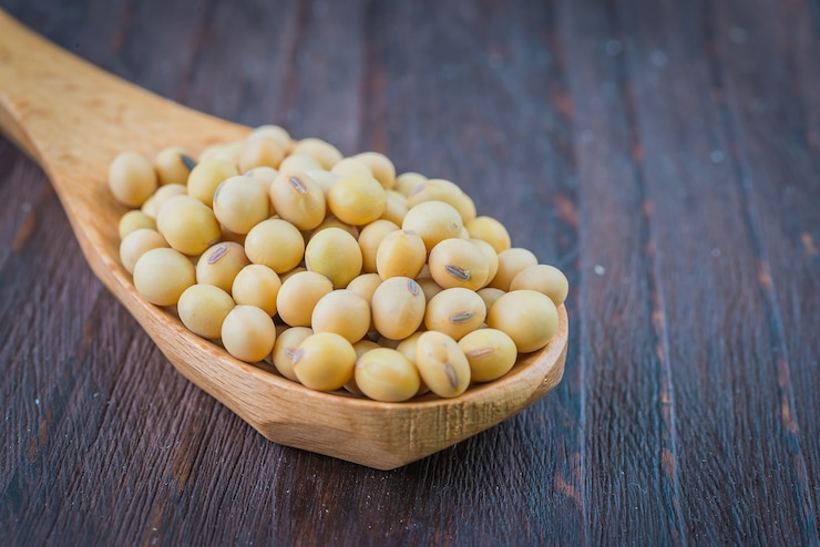 Free Photo soy beans