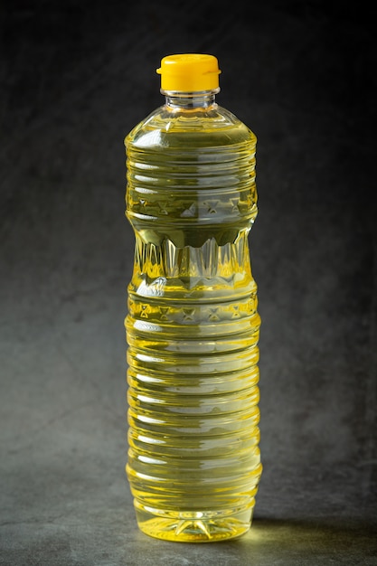 Free photo soybean oil soybean food and beverage products food nutrition concept.