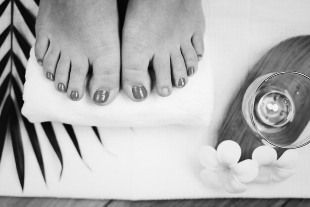 Spa salon therapy treatment massage
