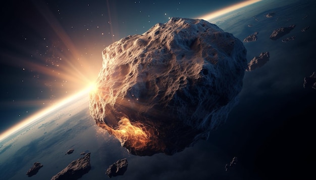 宇宙龍神石 宇宙から落ちてきた石 写真は、イメージ あなたに