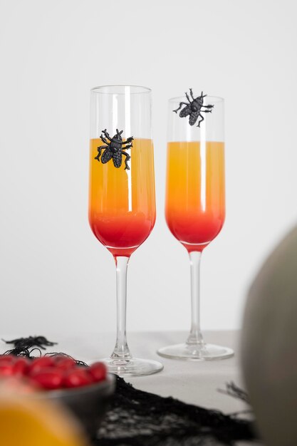 ハロウィーンのための特定の飲み物