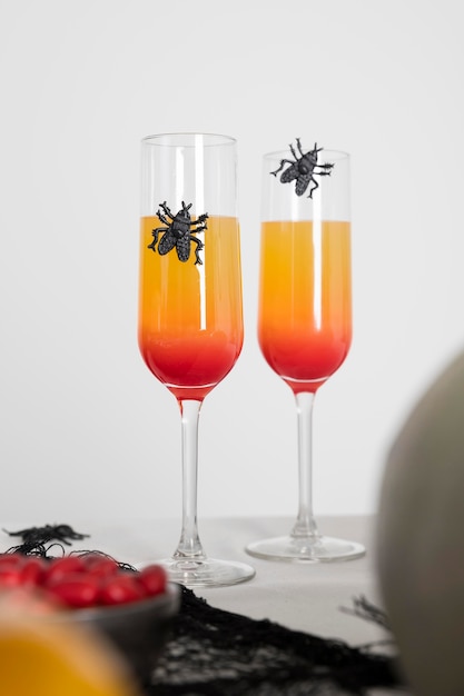 Specific drinks for halloween