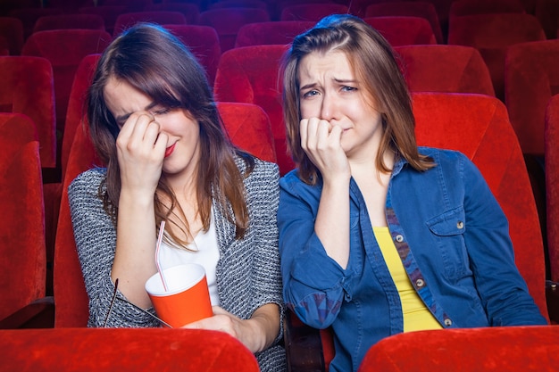 Gli spettatori al cinema