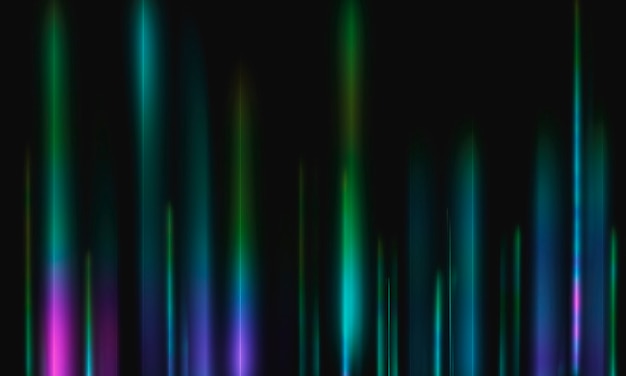 speed light lines background