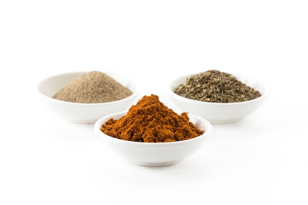 Free photo spices and herbs