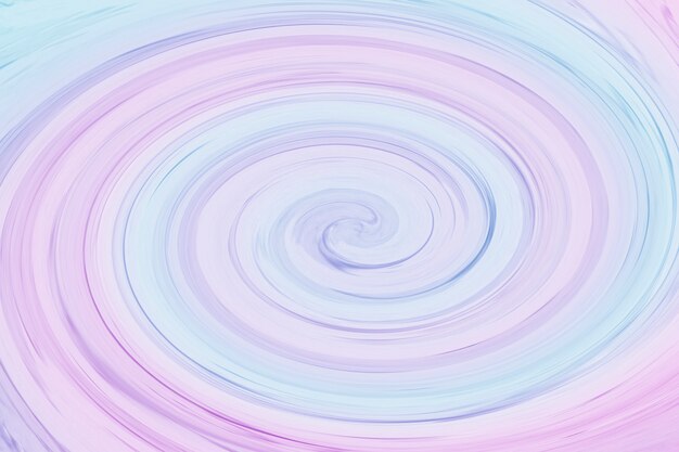 Spiral colored paper texture