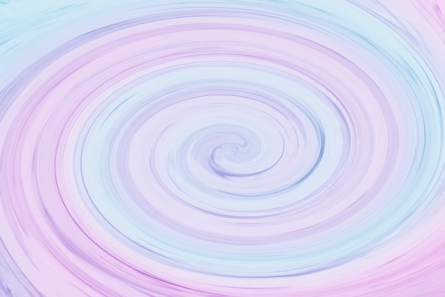 Spiral colored paper texture