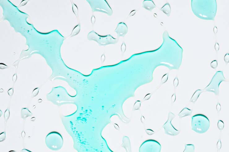 無料Photo 青い水のスプラッシュ