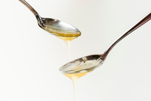 Spoon full of honey