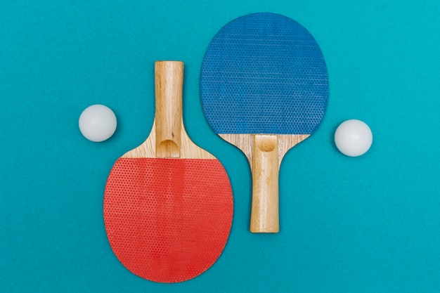 Sport equipment for table tennis