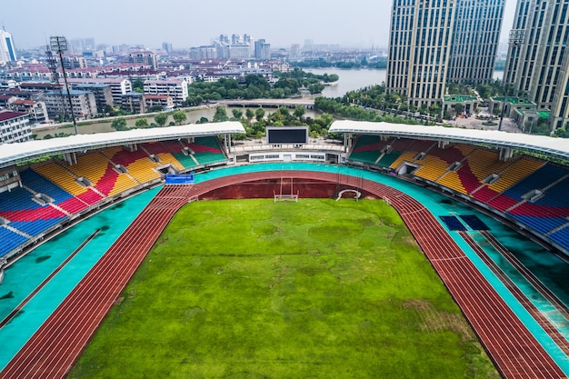 Foto gratuita centro sportivo