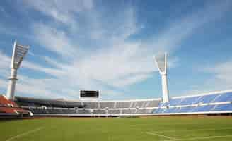 Free photo sports stadium