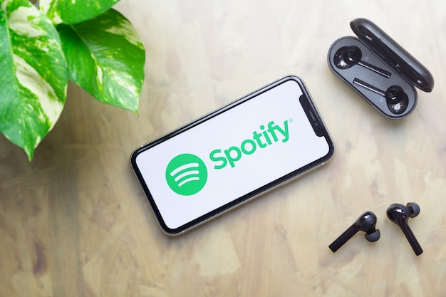 Download Free The Most Downloaded Spotify Logo Images From August Use our free logo maker to create a logo and build your brand. Put your logo on business cards, promotional products, or your website for brand visibility.