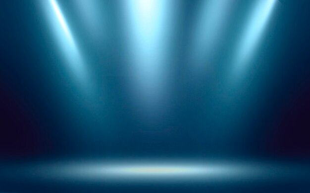 spotlights background