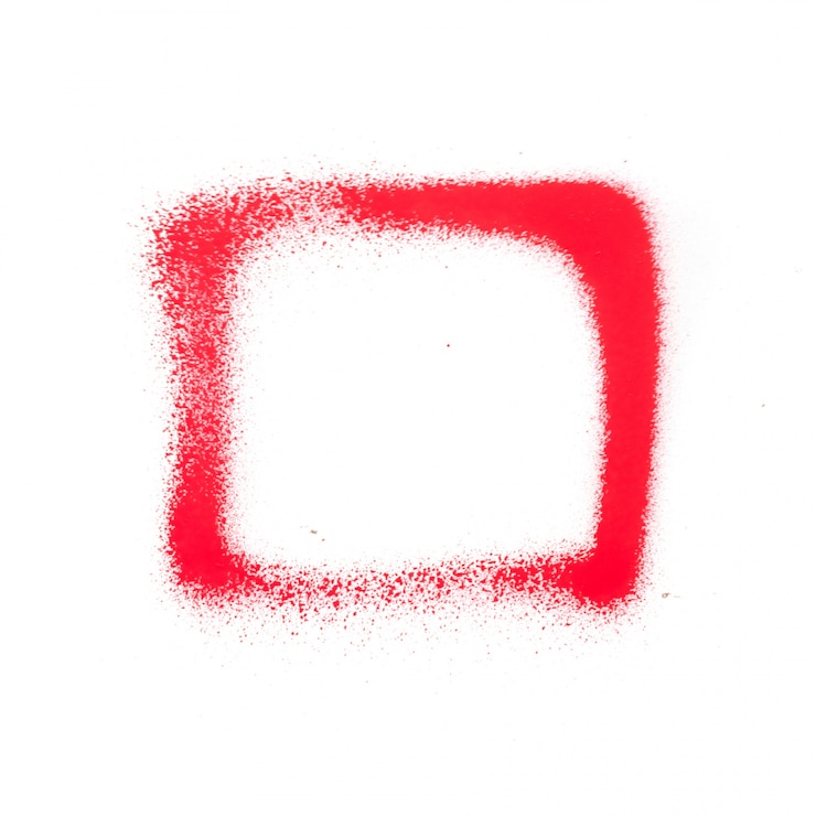 Free Photo spray paint
