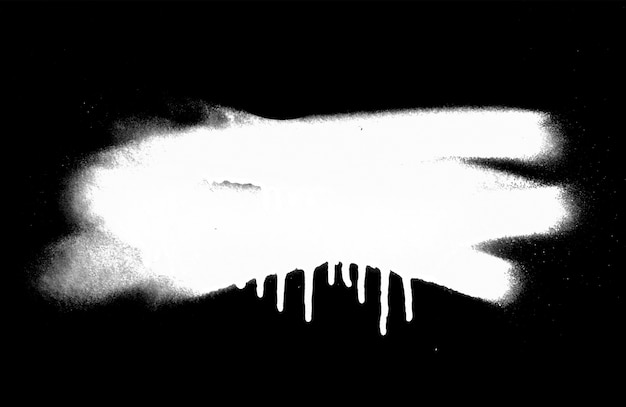 Foto gratuita spruzzare grunge spruzzata di inchiostro splattered