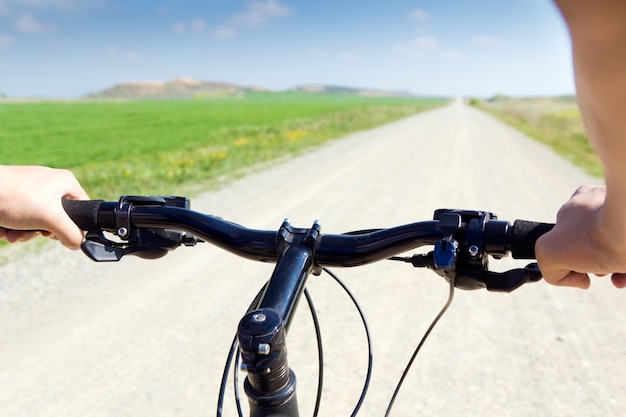 Spring Biking