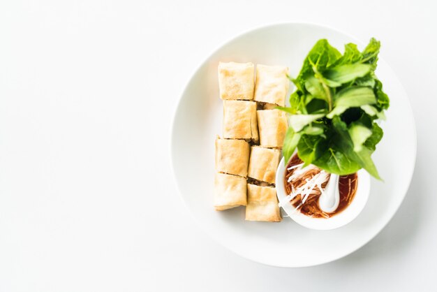 Spring rolls