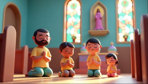 squishy christian prayers