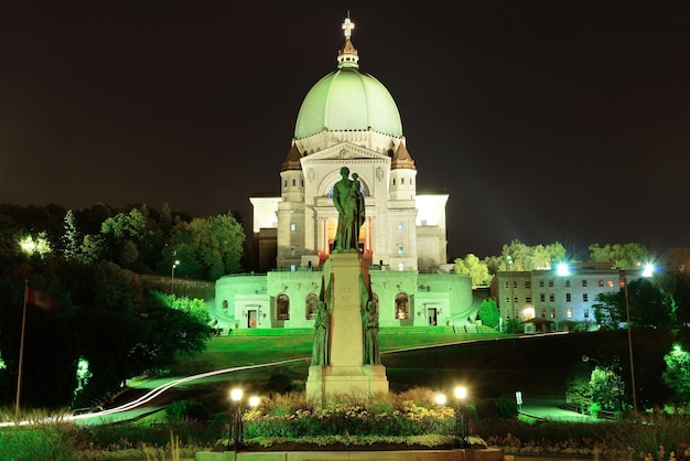 St Joseph's Oratory