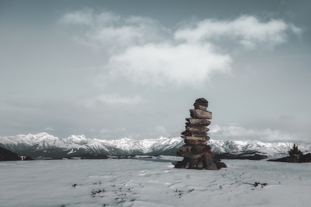 Stack Of Rocks