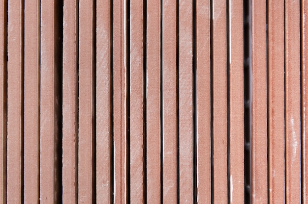 Stack of tiles patterned wallpaper