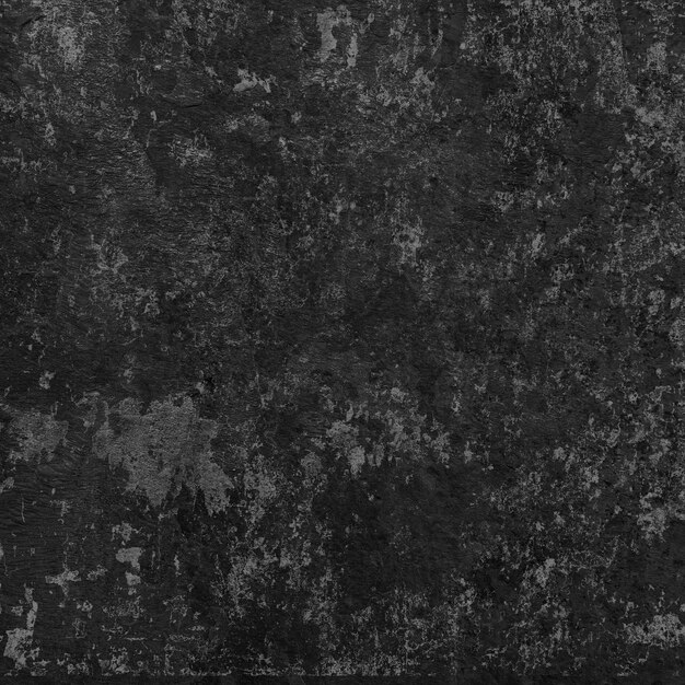 Stained black and gray wall