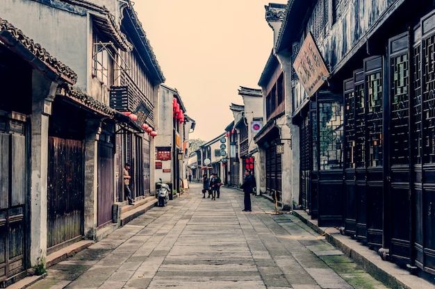 Free photo stairs walls structure culture chinese streets