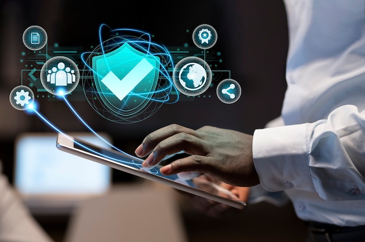 Secure Data Sharing System