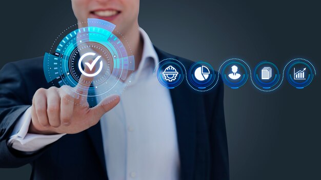 standard quality control concept m