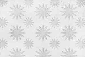 Free photo star patterned background