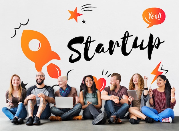 Startup business progress strategia impresa