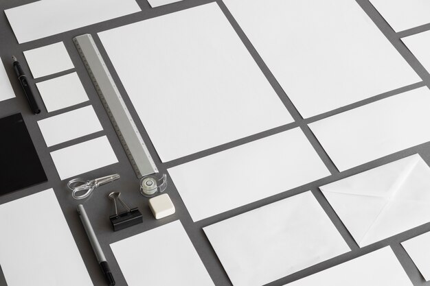 stationery concept