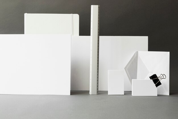 stationery concept