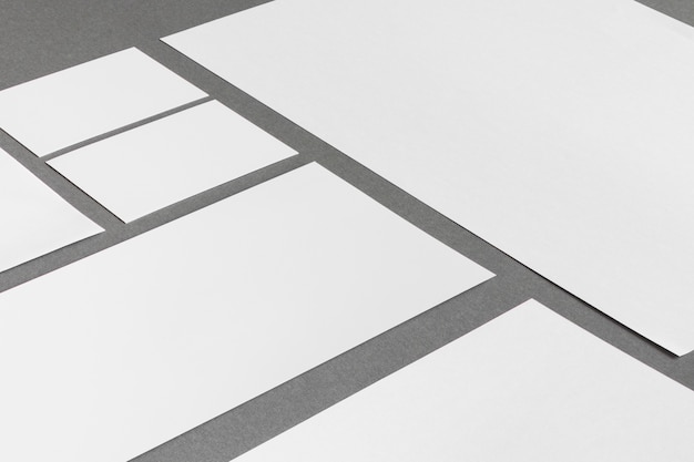 stationery concept