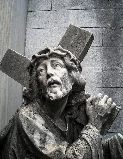 Statue of Jesus Christ