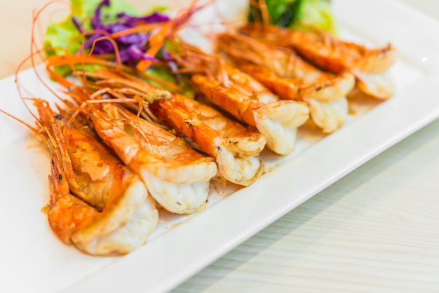 Steak Shrimps | Download for Free | Free Stock Photo