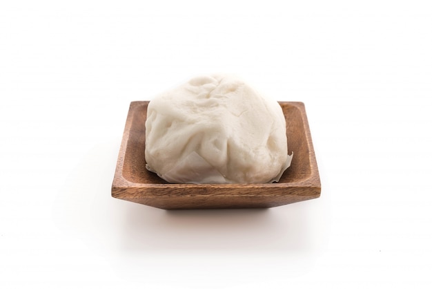 steamed stuff bun