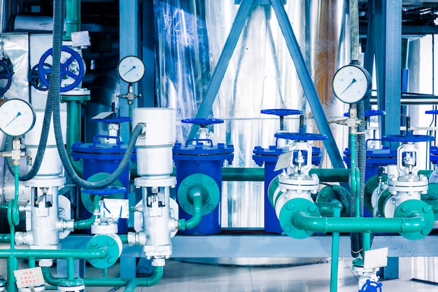 Опрессовка внутреннего газопровода