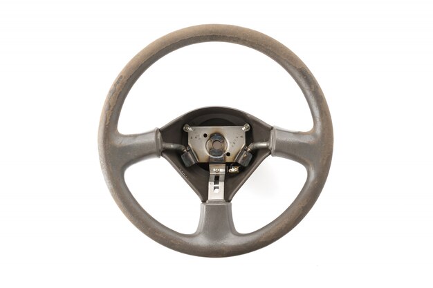 steering wheel